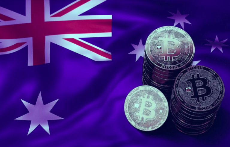 Australien Reglerar Och Tar In Krypto I Finrummet