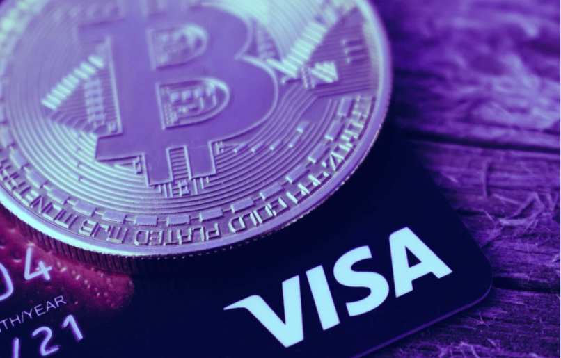 VISA Lanserar Konsultlåda För Att Hjälpa Banker Hantera Krypto