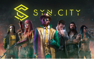 Syn City –  Metaverse möter GTA