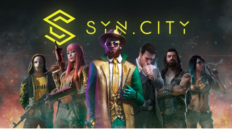 Syn City –  Metaverse möter GTA