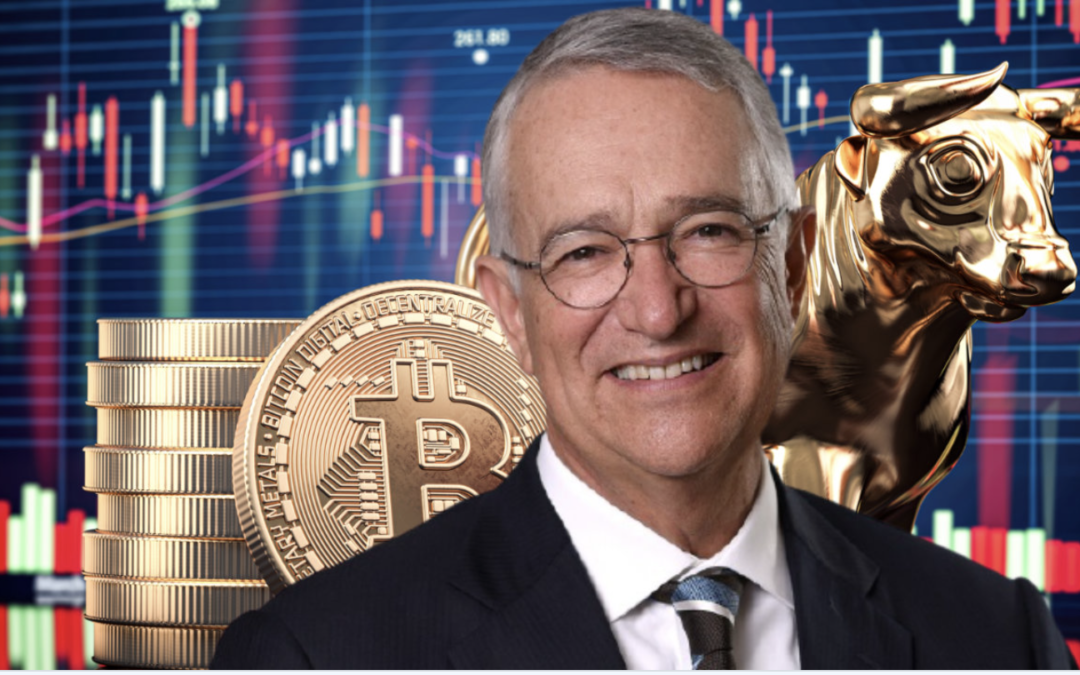 Ricardo Salinas: Undvik FIAT & Investera I Bitcoin