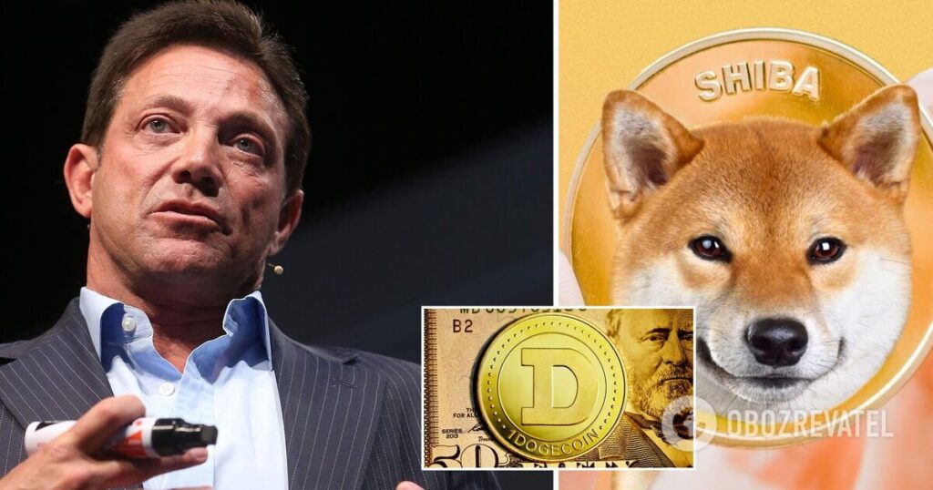 Jordan Belfort: Köp Inte Shit Coins Som SHIB Och DOGE
