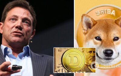 Jordan Belfort: Köp Inte Shit Coins Som SHIB Och DOGE