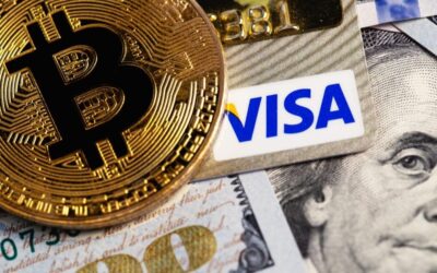 VISA Öppnar Upp För Att Handla Med Krypto – 80 Miljoner Handlare Anslutna