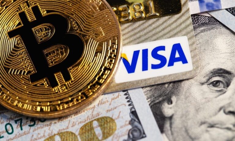 VISA Öppnar Upp För Att Handla Med Krypto