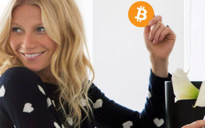 Gwyneth Paltrow Investerar I Grön Bitcoin Miner