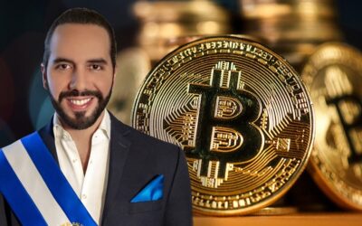 Bitcoin Presidenten Spår Utvecklingen För Bitcoin 2022