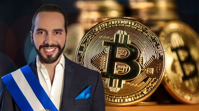 Bitcoin Presidenten Spår Utvecklingen För Bitcoin 2022