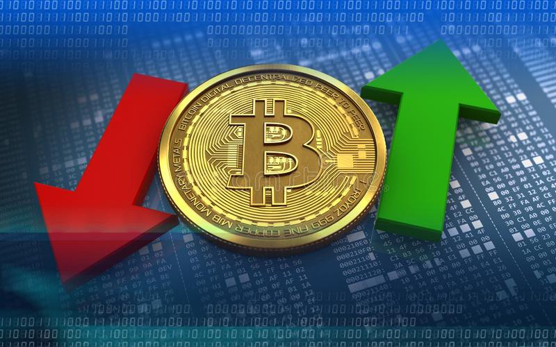 Så Påverkas Bitcoin Kursen