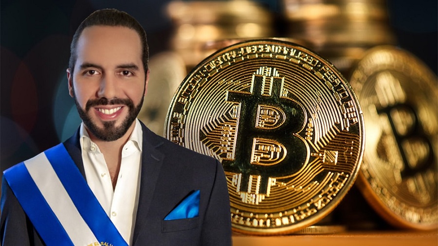 El Salvador Gör Bitcoin Till Statsvaluta 2021