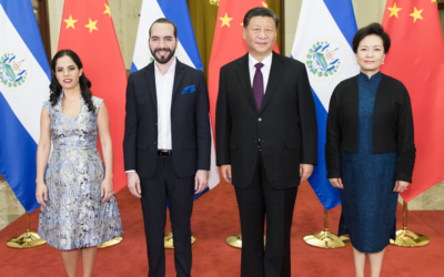 El Salvador Bygger Nationalarena Med Kina