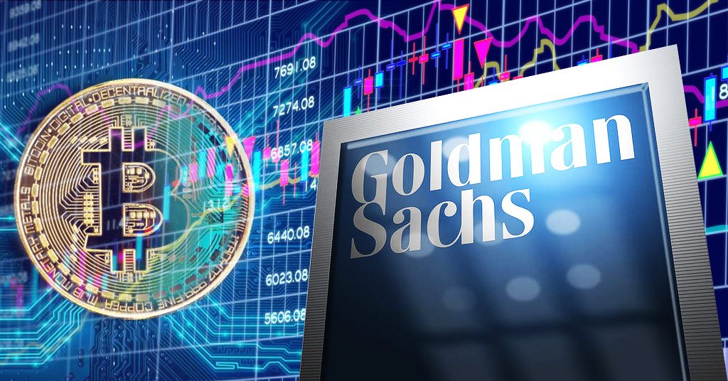 Goldman Sachs: Ökad Krypto Adoption Behöver Inte Driva Priserna Uppåt