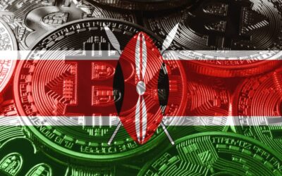 Kenya Leder Afrikas Starka Utveckling Inom Krypto