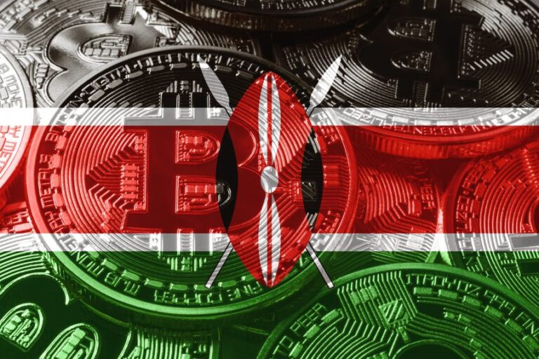 Kenya Leder Afrikas Starka Utveckling Inom Krypto