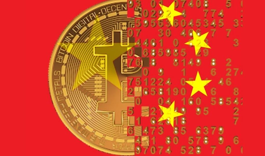 Kina Förbjuder Krypto