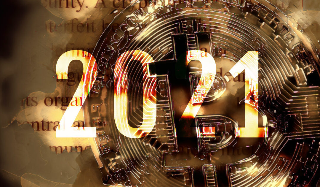 Kryptoåret 2021 – Bitcoin All Time High, NFT & Meta Boomar