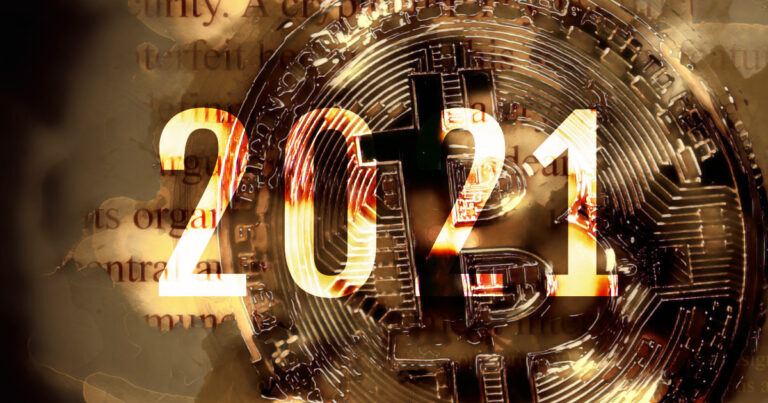 Kryptoåret 2021