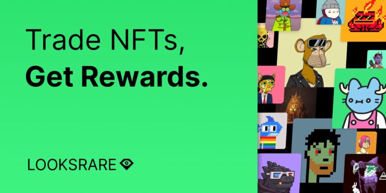 Looksrare - Ny NFT Plattform