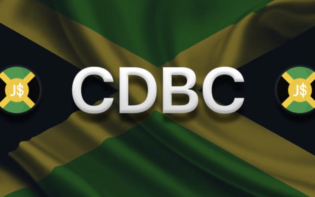 Bank of Jamaica Lanserar CBDC