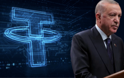 Turkiets Inflation 36% – Medborgarna Flyr Till Krypto