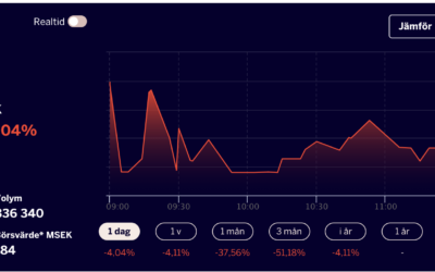 Svenska Krypto Aktier – Goobit Group Aktien