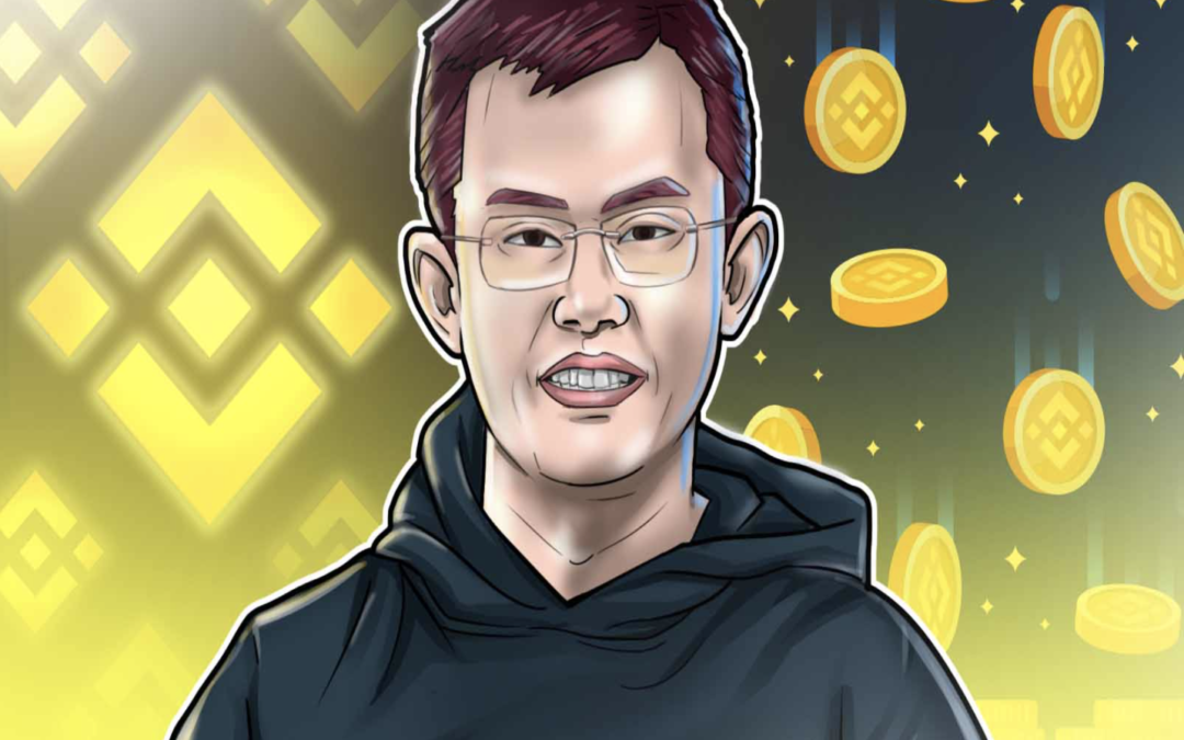 Är Changpeng Zhao Världens Rikaste Man Redan?