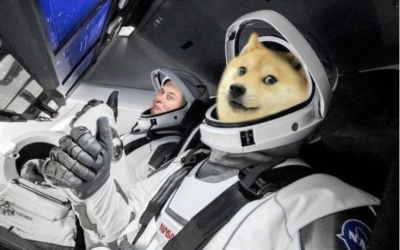 Tesla Tillåter Köp i DOGE
