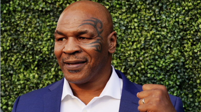 Mike Tyson Går All In På Kryptovalutan Solana