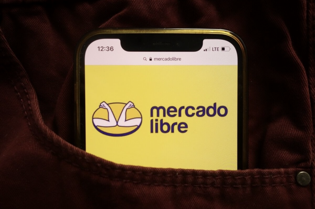 Mercado Libre Investerar i Krypto - Storaffär i Argentina