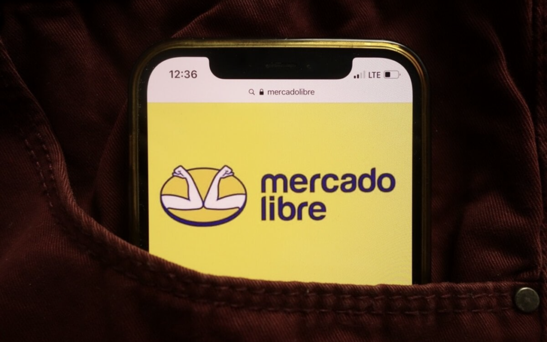 Mercado Libre Investerar i Krypto