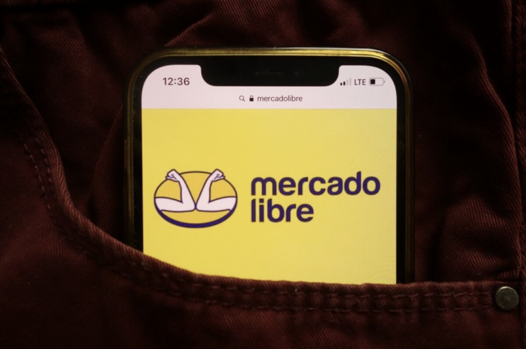 Mercado Libre Investerar i Krypto - Storaffär i Argentina