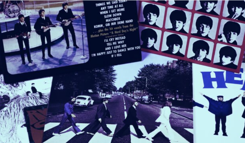 Julian Lennon Säljer BEATLES NFT - The Lennon Collection