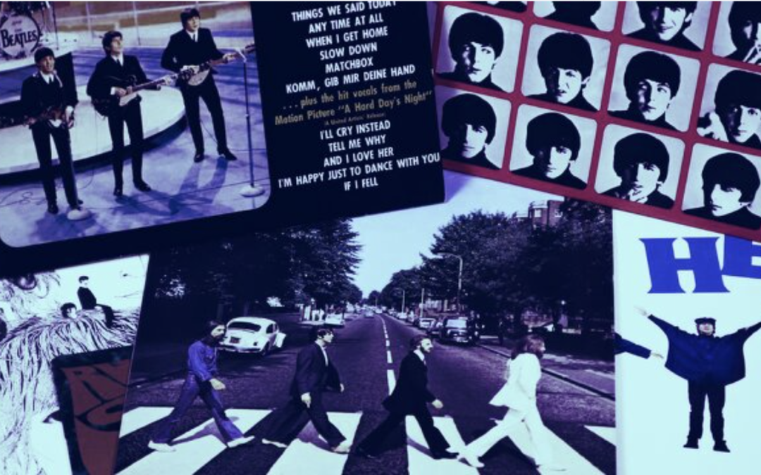 Julian Lennon Säljer BEATLES NFT – The Lennon Collection