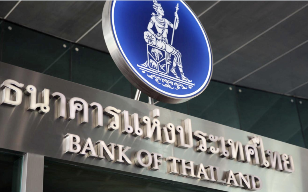 Thailand Reglerar Krypto Som Betalningsmedel