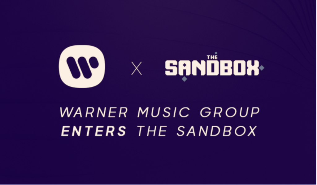 Sandbox Kör Konserter i Samarbete Med Warner Music