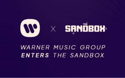 Sandbox Kör Konserter i Samarbete Med Warner Music