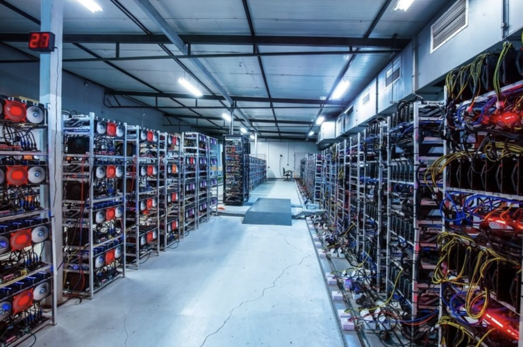 Bitcoin Mining Står För 0,08% Av Världens CO2 Utsläpp