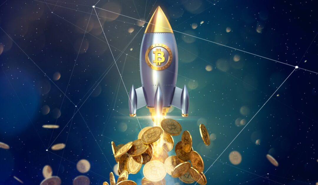 Bitcoin Står Emot Putins Krig – Upp 3% Senaste Dygnet