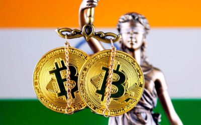 Indiens Regering Reglerar Krypto Och Bidrar Till Ökad Optimism