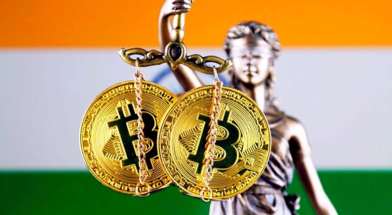 Indiens Regering Reglerar Krypto Och Bidrar Till Ökad Optimism