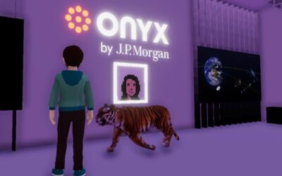 JP Morgan Levererar Metaverse Strategi