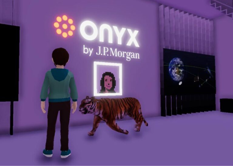 JP Morgan Metaverse
