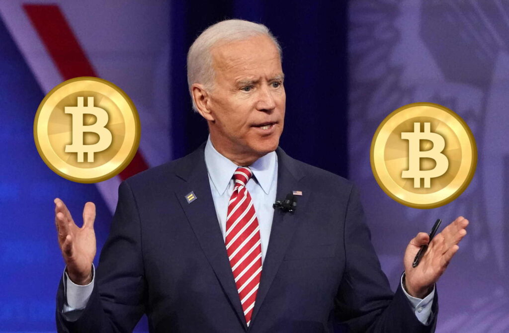 Joe Biden På Väg Att Utfärda "Executive Order" Om Krypto Denna Vecka