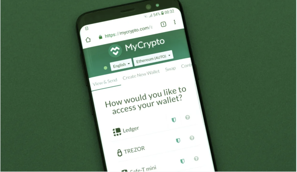ConsenSys Köper Kryptoplånboken MyCrypto