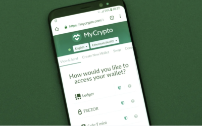 ConsenSys Köper Kryptoplånboken MyCrypto – Skall Slås Ihop Med Metamask