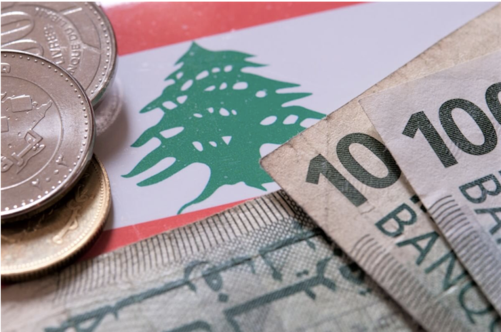 Tar Bitcoin Över i Libanon? Myndigheterna Planerar Att Beslagta FIAT