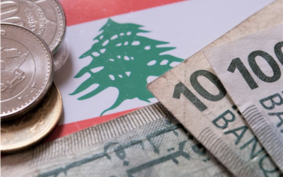 Tar Bitcoin Över i Libanon? Myndigheterna Planerar Att Beslagta FIAT