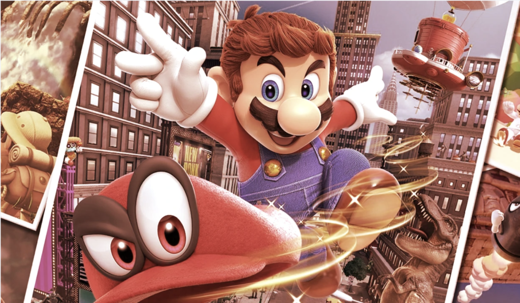 Nintendo Ser Stor Potential i Metaverse