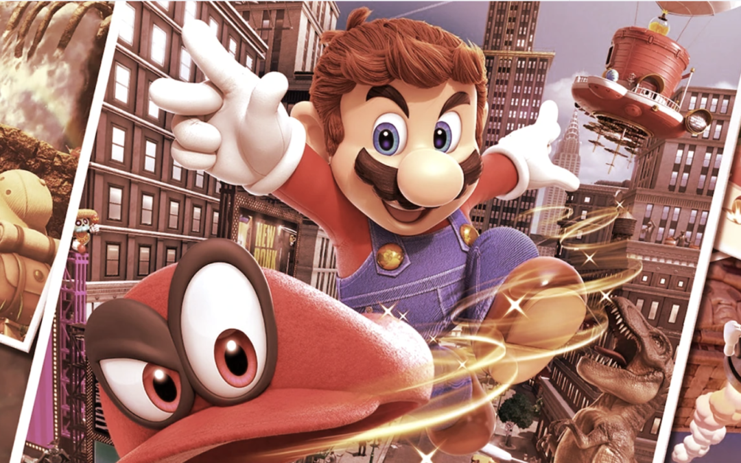 Nintendo Ser Stor Potential i Metaverse