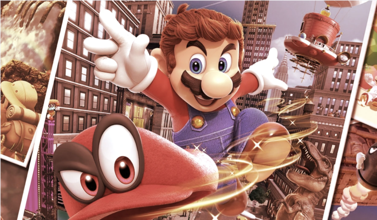 Nintendo Ser Stor Potential i Metaverse